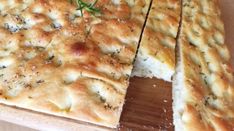 focaccia screenshot